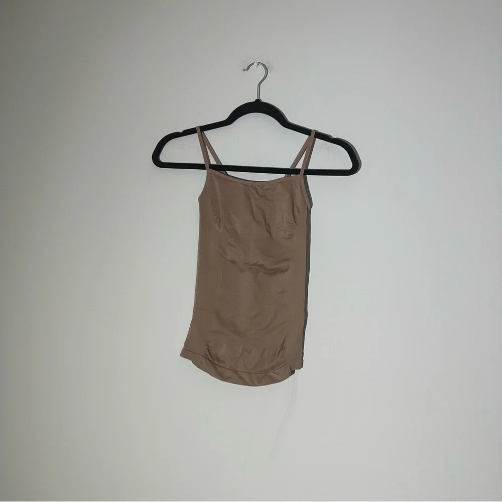 nautica intimates tank top size s